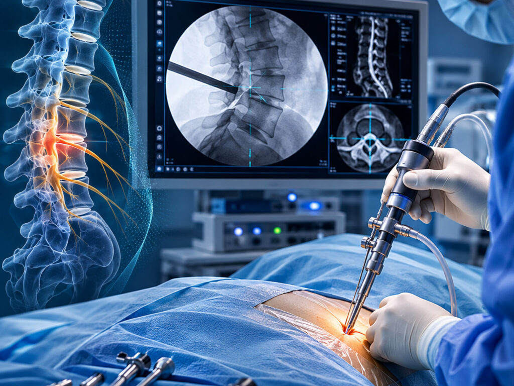 Advanced Spinal Surgery