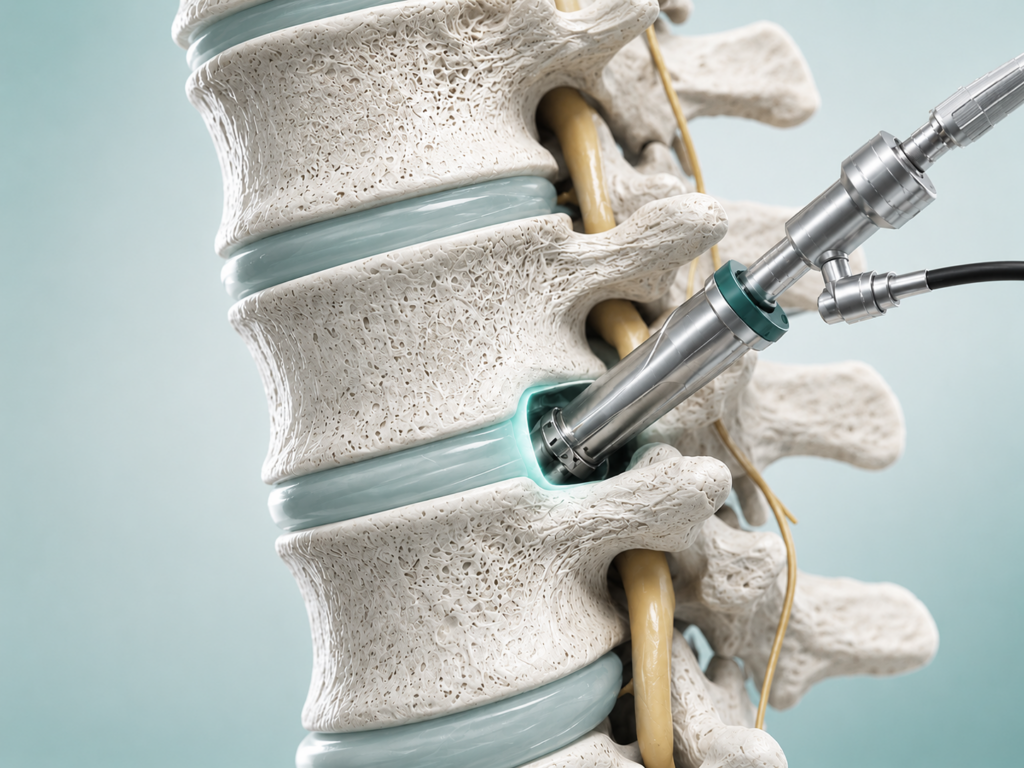Benefits of Minimally invasive spine surgery