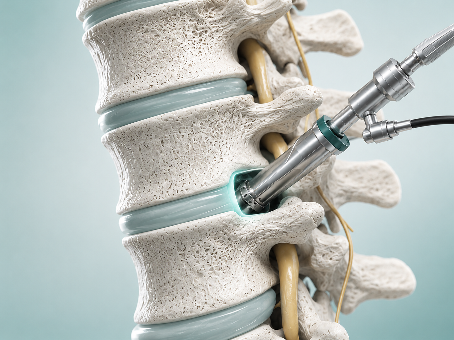 Benefits of Minimally invasive spine surgery