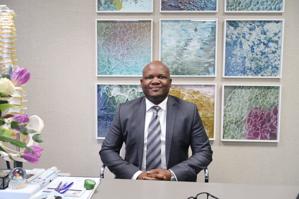 Dr Thobejane