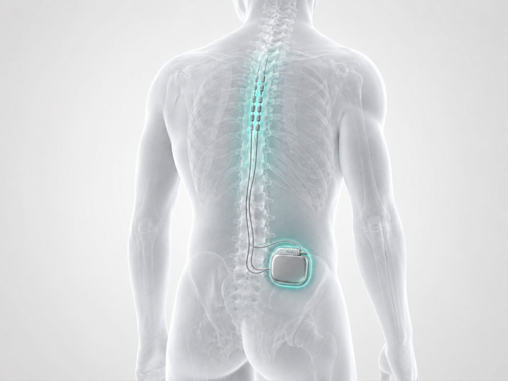 How Spinal Cord Stimulation Can Help Chronic Pain
