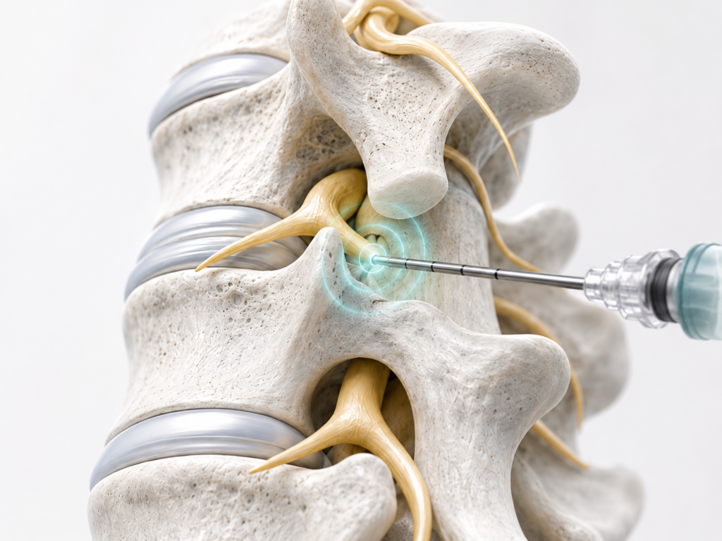 Pulsed Radiofrequency