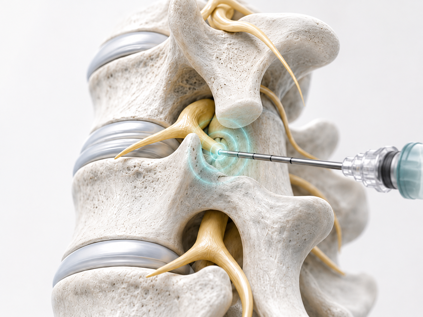 Pulsed Radiofrequency