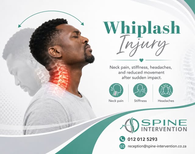 Whiplash Injury